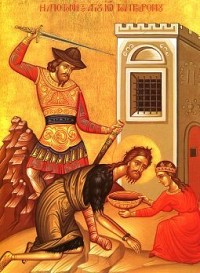 St. Theodore of Tyron