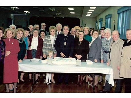 Fr. Kowalenko's Birthday